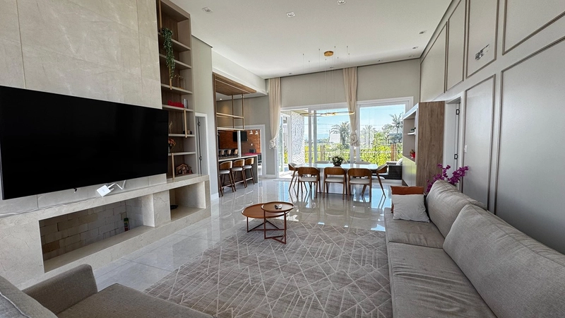 Casa térrea à venda no condomínio Lagoa do Passo : 5ª foto da galeria de imagens do imóvel