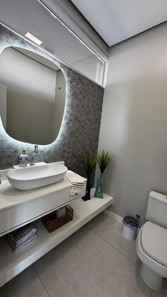 Casa térrea à venda no condomínio Lagoa do Passo : 7ª foto da galeria de imagens do imóvel