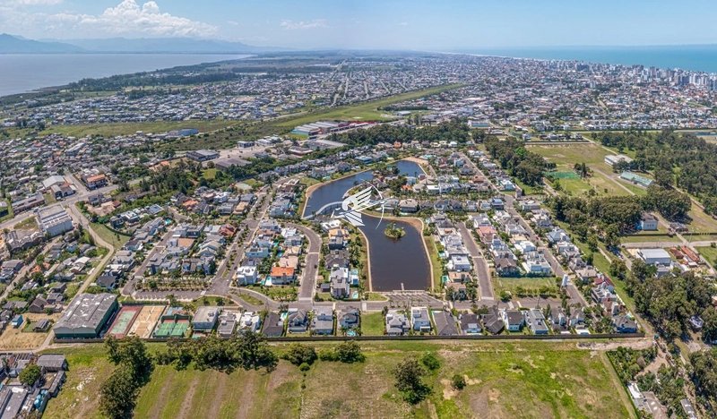 Lote/Terreno à venda no Condomínio Porto Coronado: 1ª foto da galeria de imagens do imóvel