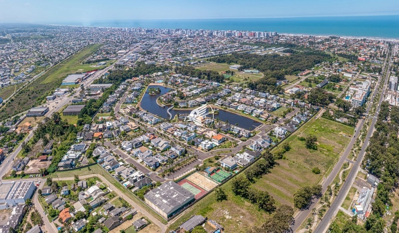 Lote/Terreno à venda no Condomínio Porto Coronado: 10ª foto da galeria de imagens do imóvel