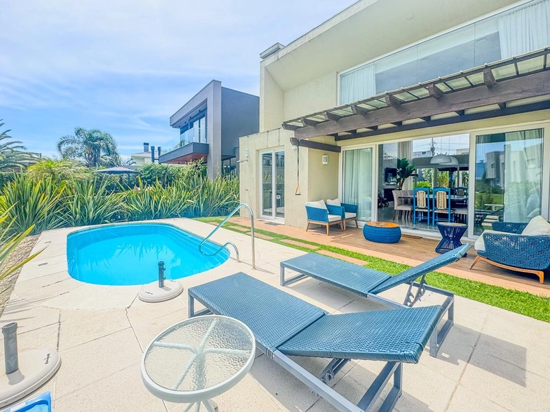 Casa a venda no condomínio ventura : 40ª foto da galeria de imagens do imóvel