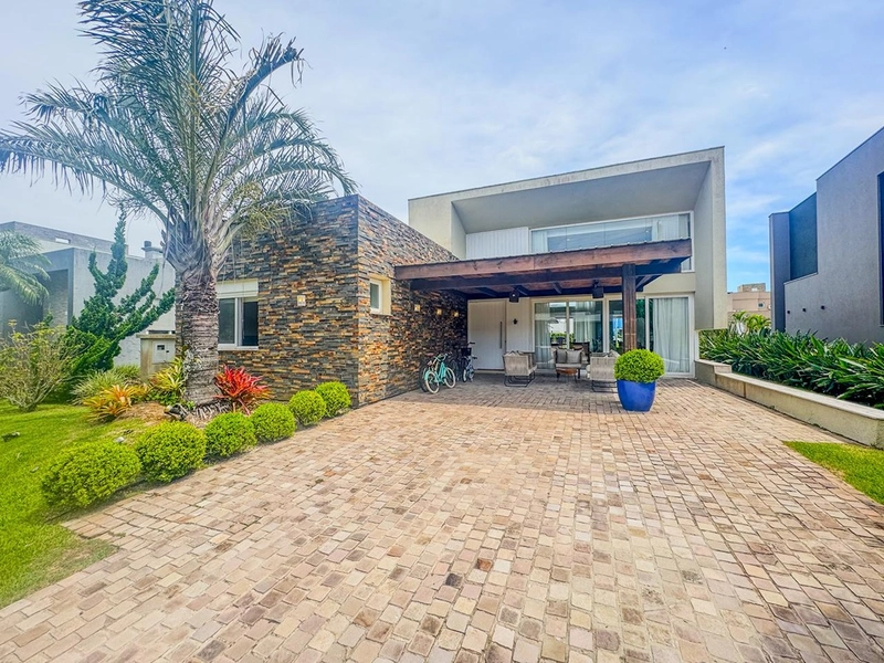 Casa a venda no condomínio ventura : 4ª foto da galeria de imagens do imóvel