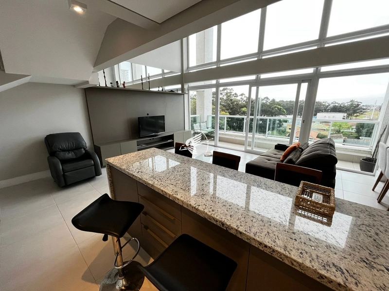 Apartamento duplex a venda em Atlântida: 7ª foto da galeria de imagens do imóvel