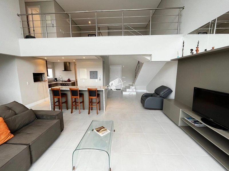 Apartamento duplex a venda em Atlântida: 10ª foto da galeria de imagens do imóvel