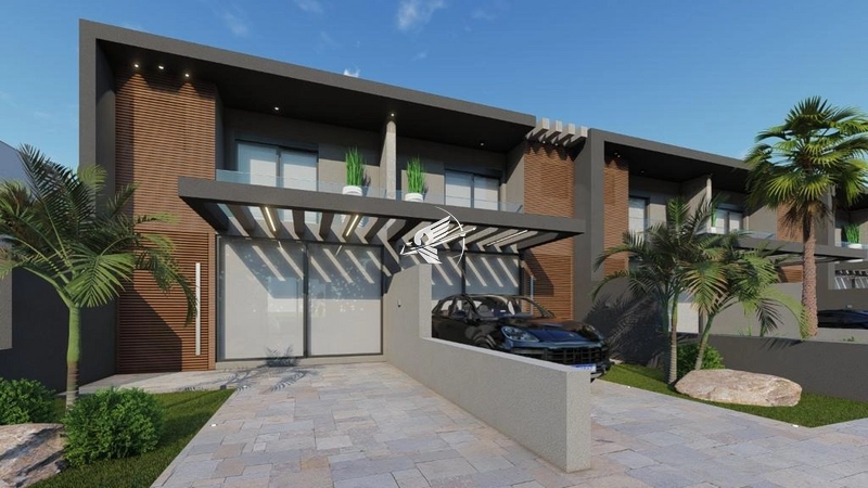 Duplex à venda no loteamento Santorini em Xangri-Lá: 1ª foto da galeria de imagens do imóvel
