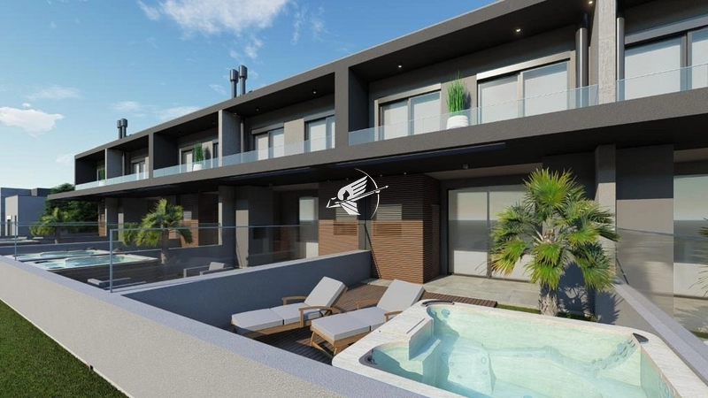 Duplex à venda no loteamento Santorini em Xangri-Lá: 4ª foto da galeria de imagens do imóvel