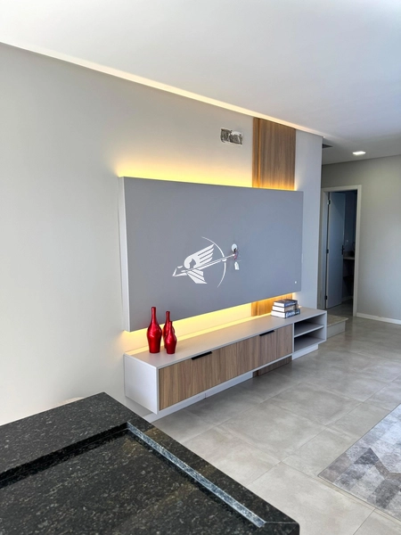 Sobrado geminado à venda no loteamento Santorini em Xangri-Lá: 3ª foto da galeria de imagens do imóvel