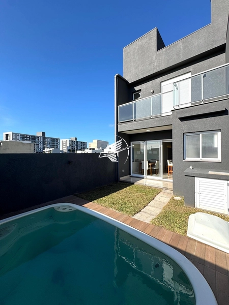 Sobrado geminado à venda no loteamento Santorini em Xangri-Lá: 13ª foto da galeria de imagens do imóvel