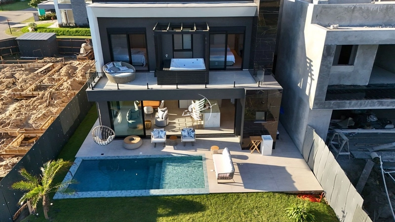 Casa Beira Lago à venda no Condomínio Sunset: 24ª foto da galeria de imagens do imóvel