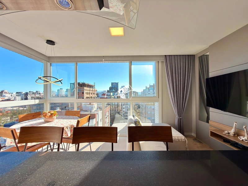 APARTAMENTO COM VISTA MAR AO LADO DA PRAÇA FLÁVIO BOIANOVSKI : 14ª foto da galeria de imagens do imóvel