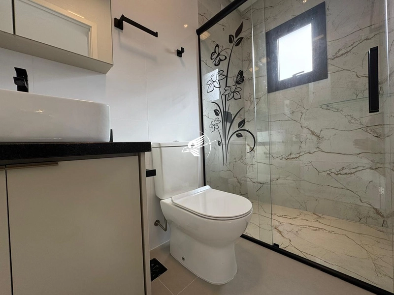 Casa Térrea Geminada no Bairro Santorini: 11ª foto da galeria de imagens do imóvel