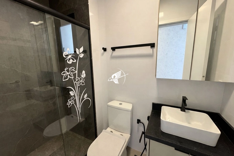 Casa Térrea Geminada no Bairro Santorini: 15ª foto da galeria de imagens do imóvel