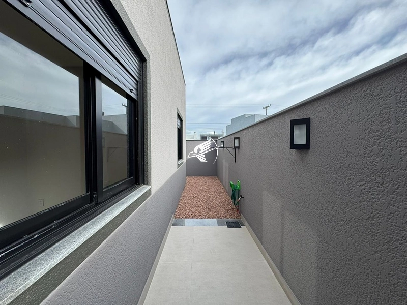 Casa Térrea Geminada no Bairro Santorini: 16ª foto da galeria de imagens do imóvel