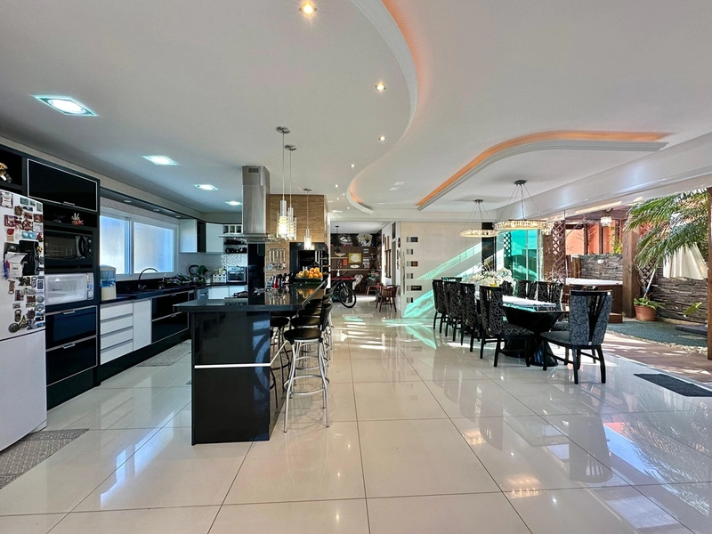 Sobrado à venda no condomínio Condado de Capão: 7ª foto da galeria de imagens do imóvel