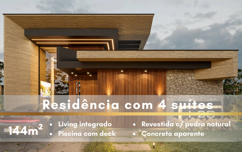 Imóvel residencial ou comercial