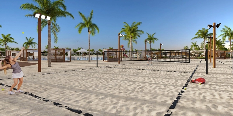 Lote/Terreno beira lago no condomínio Duo Nautic Life Club: 8ª foto da galeria de imagens do imóvel