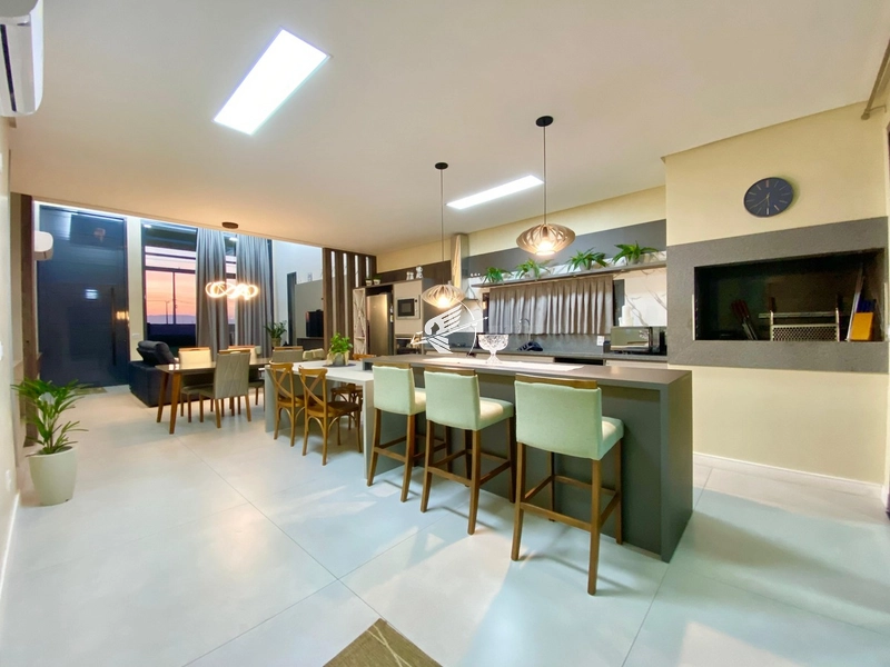 Casa à venda no condomínio Riviera em Xangri-Lá: 6ª foto da galeria de imagens do imóvel