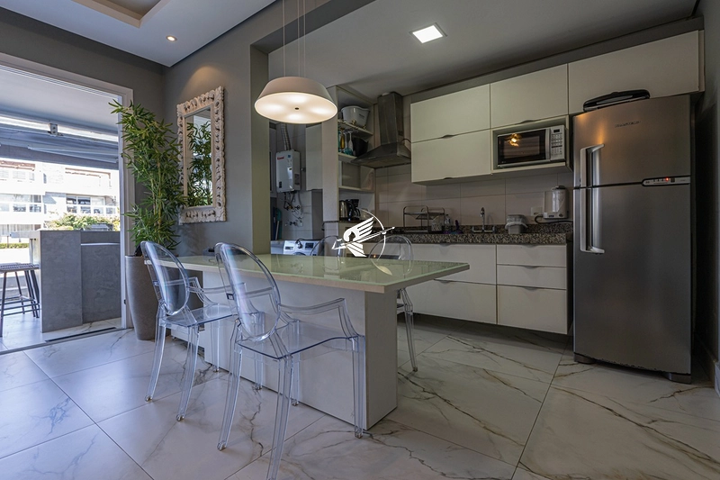 Apartamento Giardino no Condomínio Rossi em Atlântida: 11ª foto da galeria de imagens do imóvel