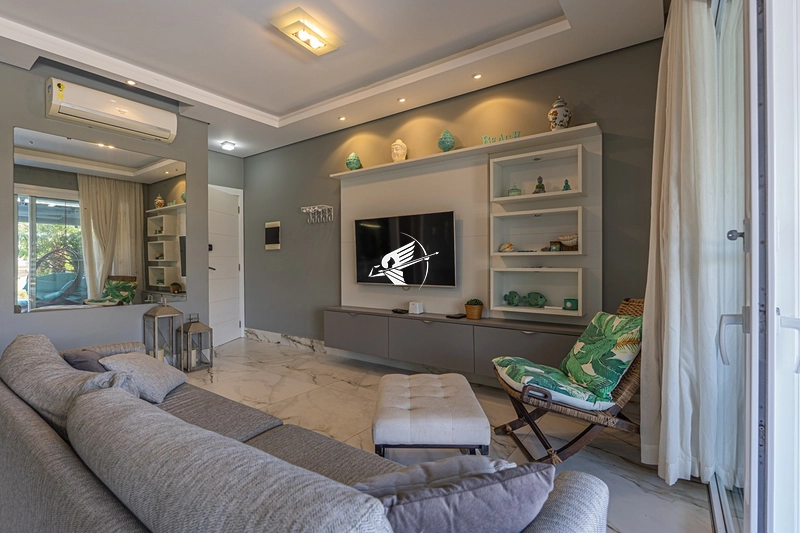 Apartamento Giardino no Condomínio Rossi em Atlântida: 4ª foto da galeria de imagens do imóvel