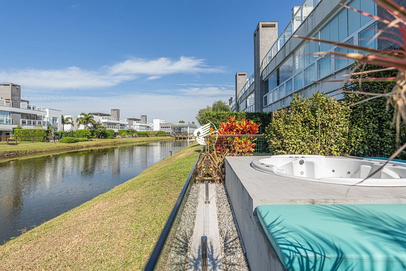 Apartamento Giardino no Condomínio Rossi em Atlântida: 1ª foto da galeria de imagens do imóvel