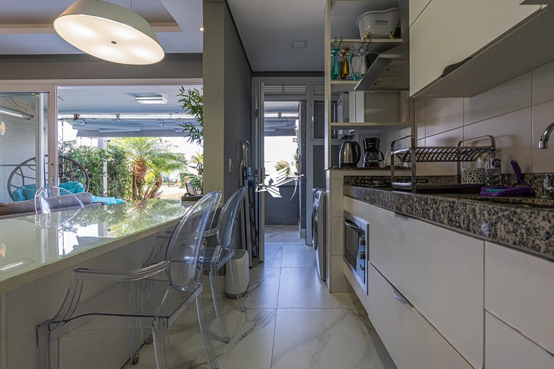 Apartamento Giardino no Condomínio Rossi em Atlântida: 13ª foto da galeria de imagens do imóvel