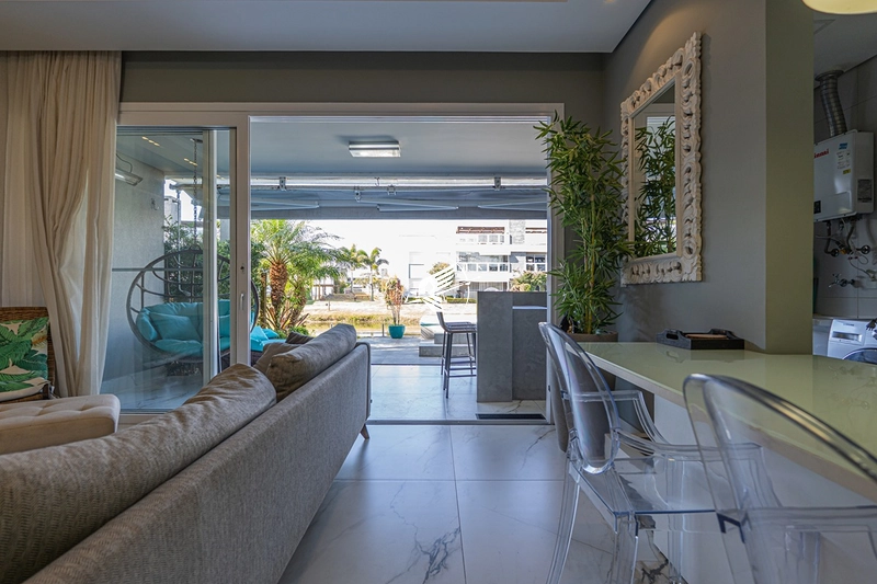 Apartamento Giardino no Condomínio Rossi em Atlântida: 10ª foto da galeria de imagens do imóvel