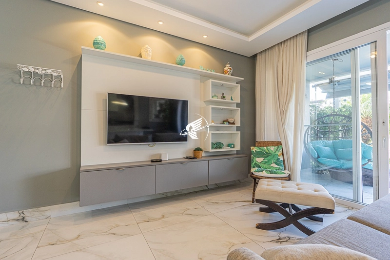 Apartamento Giardino no Condomínio Rossi em Atlântida: 5ª foto da galeria de imagens do imóvel