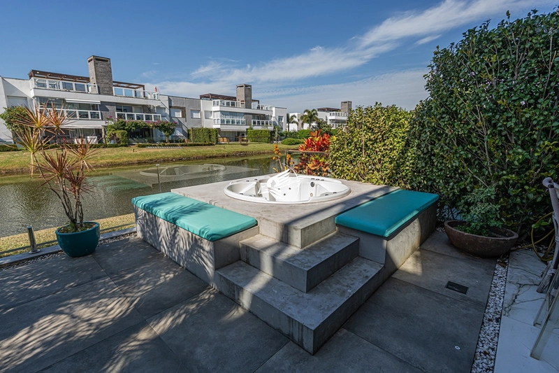 Apartamento Giardino no Condomínio Rossi em Atlântida: 19ª foto da galeria de imagens do imóvel