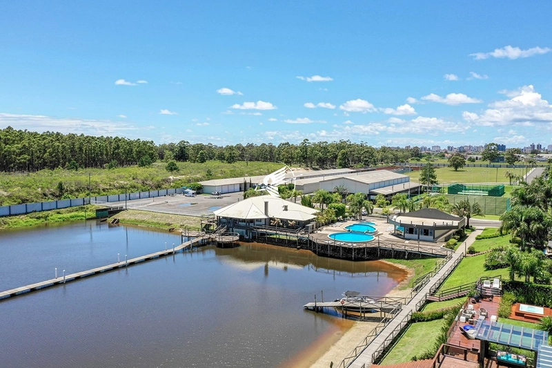 Lote à venda no condomínio Velas da Marina : 6ª foto da galeria de imagens do imóvel