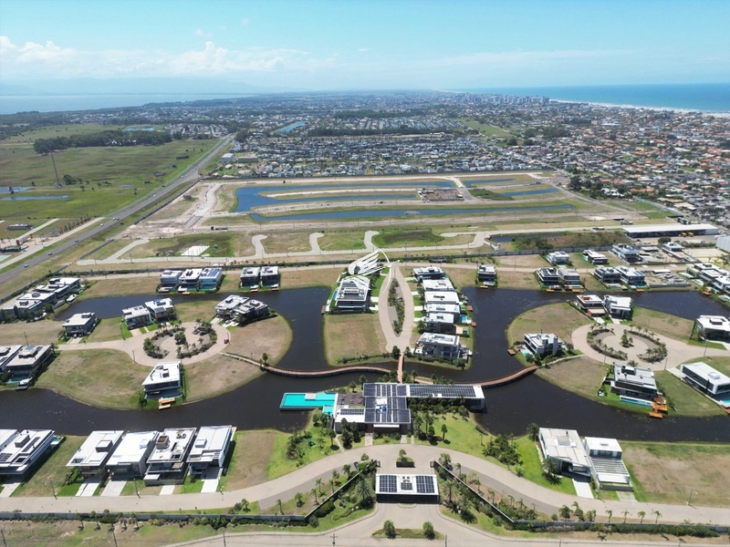 Lote/Terreno Beira Lago à venda no condomínio Sense - Xangri-Lá: 26ª foto da galeria de imagens do imóvel