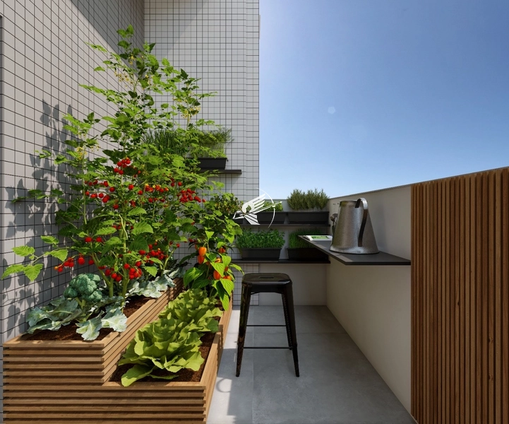 Apartamento à venda em Capão da Cano: 8ª foto da galeria de imagens do imóvel