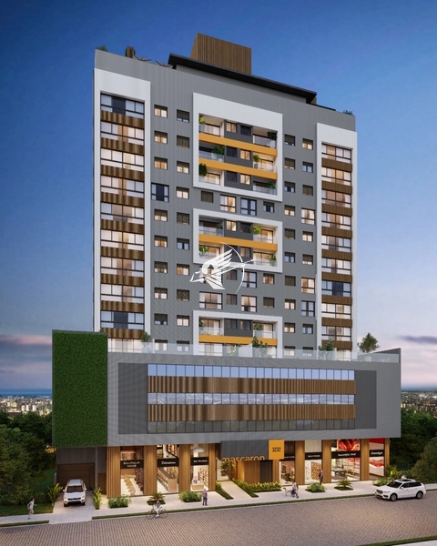 Apartamento à venda em Capão da Cano: 1ª foto da galeria de imagens do imóvel