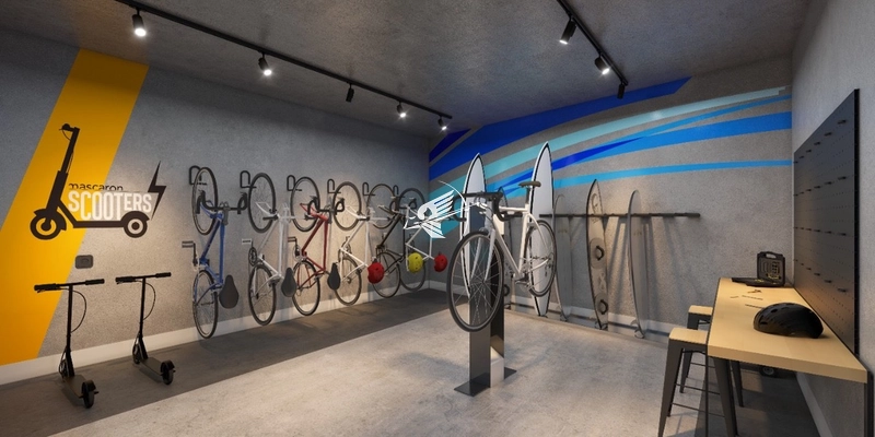 Apartamento à venda em Capão da Cano: 6ª foto da galeria de imagens do imóvel