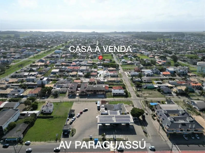 CASA À VENDA A VENDA EM CAPÃO DA CANOA: 8ª foto da galeria de imagens do imóvel