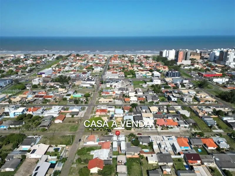 CASA À VENDA A VENDA EM CAPÃO DA CANOA: 4ª foto da galeria de imagens do imóvel