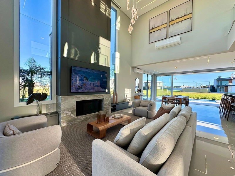 Sobrado à venda no condomínio Amare Home Resort em Xangri-Lá: 3ª foto da galeria de imagens do imóvel