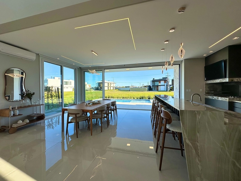 Sobrado à venda no condomínio Amare Home Resort em Xangri-Lá: 6ª foto da galeria de imagens do imóvel