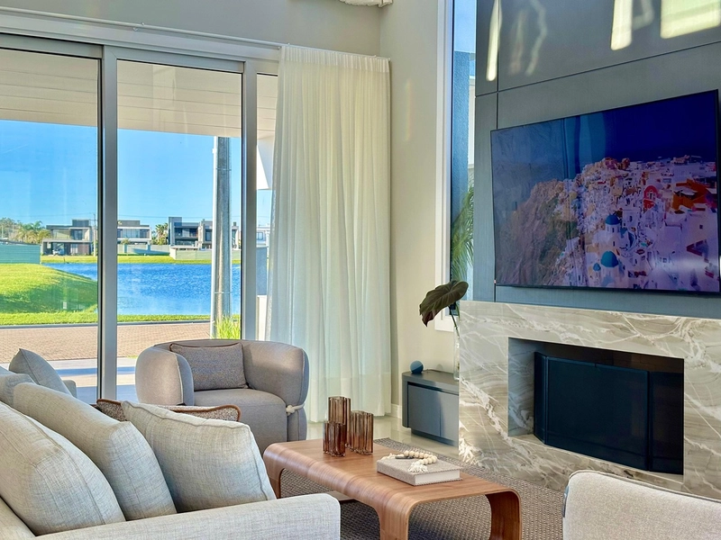 Sobrado à venda no condomínio Amare Home Resort em Xangri-Lá: 11ª foto da galeria de imagens do imóvel