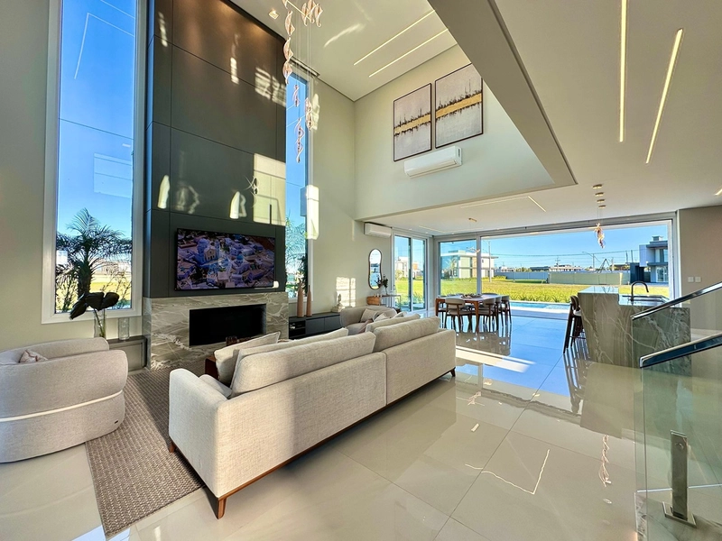 Sobrado à venda no condomínio Amare Home Resort em Xangri-Lá: 2ª foto da galeria de imagens do imóvel