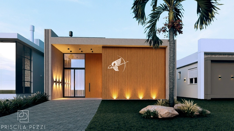 Casa à venda no condomínio Zen Concept Resort: 1ª foto da galeria de imagens do imóvel