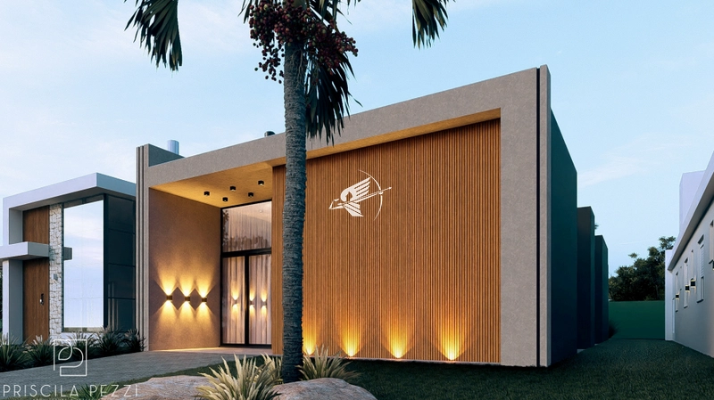Casa à venda no condomínio Zen Concept Resort: 3ª foto da galeria de imagens do imóvel
