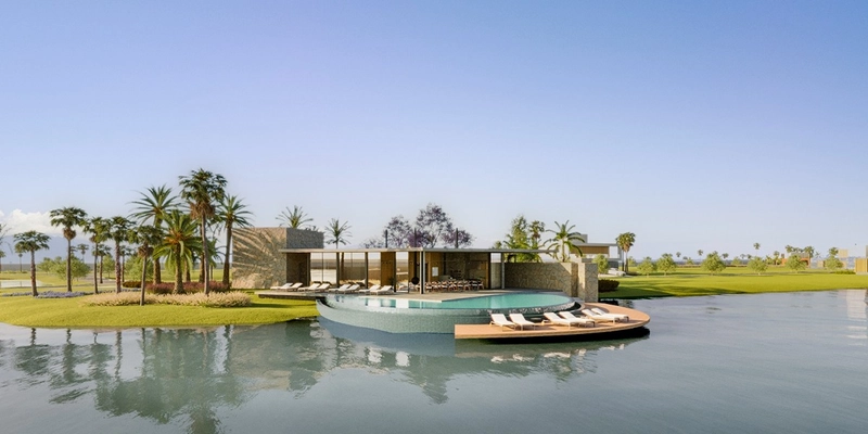 Lote/Terreno beira lago no condomínio Pleno Quatro Estações: 10ª foto da galeria de imagens do imóvel