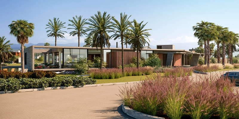 Lote/Terreno beira lago no condomínio Pleno Quatro Estações: 2ª foto da galeria de imagens do imóvel