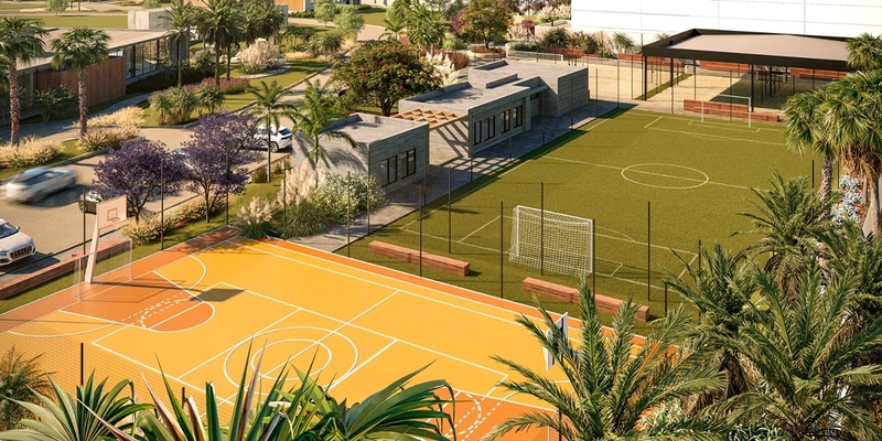 Lote/Terreno beira lago no condomínio Pleno Quatro Estações: 9ª foto da galeria de imagens do imóvel