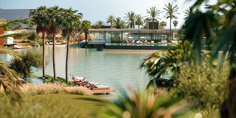 Lote/Terreno beira lago no condomínio Pleno Quatro Estações: 7ª foto da galeria de imagens do imóvel