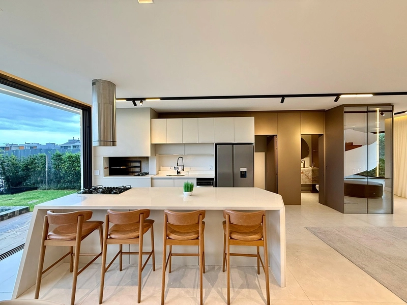 Casa a venda no condominio Blue  ! : 6ª foto da galeria de imagens do imóvel