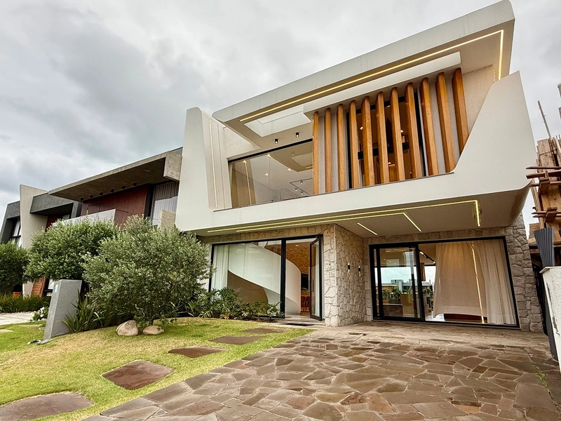 Casa a venda no condominio Blue  ! : 2ª foto da galeria de imagens do imóvel