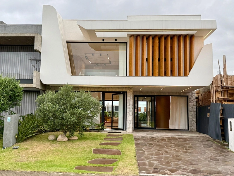 Casa a venda no condominio Blue  ! : 1ª foto da galeria de imagens do imóvel