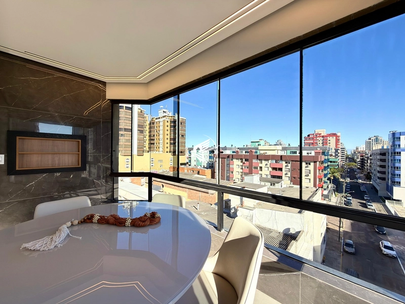 APARTAMENTO À VENDA, SACADA COM CHURRASQUEIRA, LIBERADO, VISTA MAR!!!: 14ª foto da galeria de imagens do imóvel