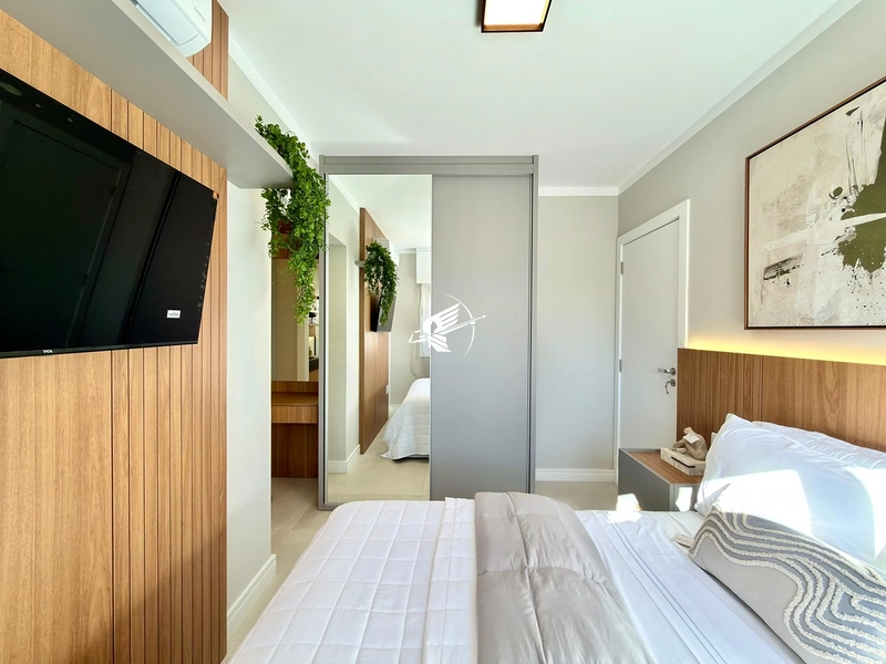 APARTAMENTO À VENDA, SACADA COM CHURRASQUEIRA, LIBERADO, VISTA MAR!!!: 32ª foto da galeria de imagens do imóvel